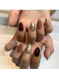 ニュアンスアート♪