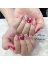 リルガーデン 新宿南口(Lil' Garden)/持ち込みネイル＊パラジェル可能