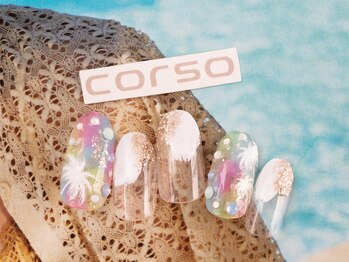 コルソケーツー 梅田茶屋町(corso k-two)/夏サンプル32/茶屋町中津中崎町