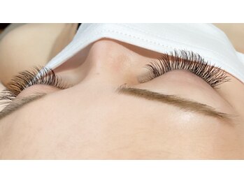 ポノ アイラッシュ(Pono eyelash)/マツエク☆フラットラッシュ