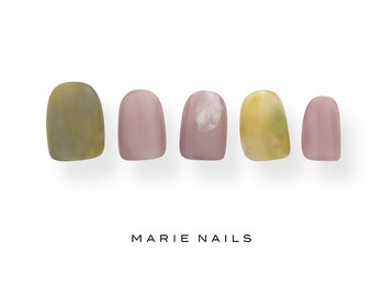 マリーネイルズ 近鉄あべのハルカス店(MARIE NAILS)/新規様6000円 0929a