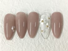 ネイルバイスターリー 川口(NAIL by STARry)/シンプルアートコース