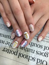 ブラン(Bulan)/アートネイル