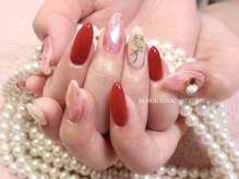 アンドシュシュネイル(&CHOU CHOU nail)/お客様ネイル