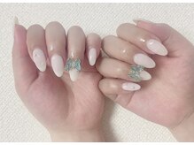 ビーボックス(Bii box)/【ワンホンネイル】120分¥12500