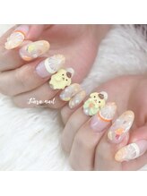 ティアラネイル 宇都宮/3d