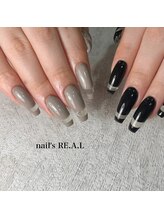 ネイルズリアル 倉敷(nail's RE.A.L)/