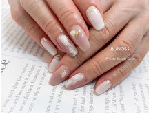 ブリノス(BLINOSS)/上品マーブル☆デザイン