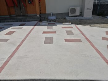 さくら整体/駐車場