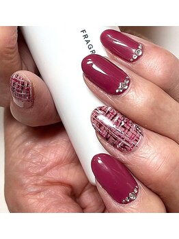 プールヴー☆オングル/