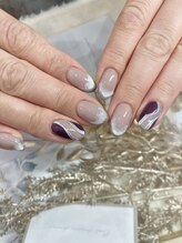 ラナビューティリゾート(Lana Beauty resort)/持ち込み90minアート　渋谷