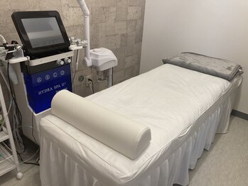 サロン ド ヴィーダ(salon de VIDA)/フェイシャルルーム