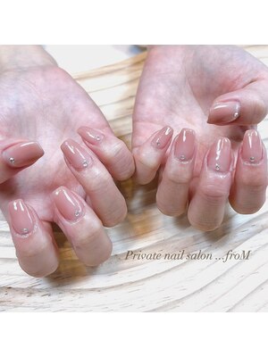 Private Nailsalon ...froM