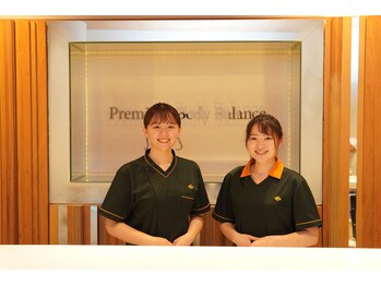 プレミアムボディバランス整体院 銀座院(Premium Body Balance整体院)/ご来院お待ちしております