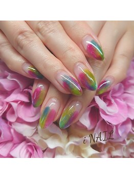 アイネイル(iNAIL)/