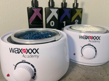 エピナ 横浜店(Epina)/素材にこだわった最高級WAX使用
