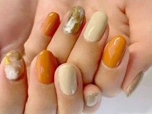 キラネイル アンド アイラッシュ by World Beauty(KIRA)/ニュアンスネイル