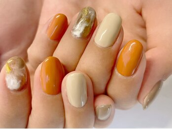 キラネイル アンド アイラッシュ by World Beauty(KIRA)/ニュアンスネイル