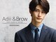 アディ アンド ブロウ 柏店(Adii & Brow)の写真/【眉毛を整えて爽やかさUP】痛みの少ない眉WAX!!メンズ美眉アイブロウ(眉スタイリング)¥3,480～[柏駅/美眉]