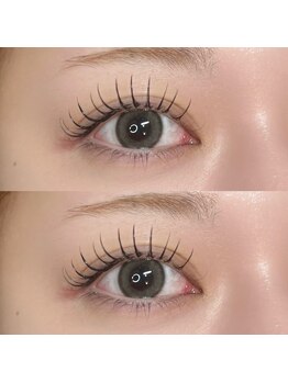 ミッシュ バイ アーバン(misch by urban.)/CCカール　フラットラッシュ☆