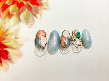 メイクアップバー(make up bar)/ハンド定額6270円☆8月追加