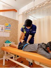 あかつき整骨院 雀の宮駅前院/骨格調整＋全身マッサージ