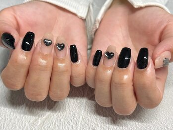 持ち込みデザイン☆パラジェル