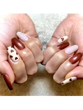 シュシュ(chouchou)/デザインネイル