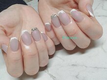 フランセス(Frances)/フレンチ×ストーンフレンチ
