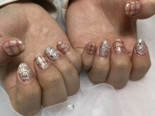 ミンク バイ キャンアイドレッシー(MINK by Can I Dressy)/定額ネイル+パーツ