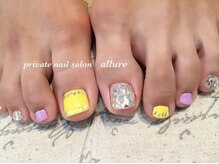 プライベートネイルサロン アルーア(private nail salon allure)/