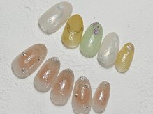 レアナ(LEANA)/4月おすすめデザイン