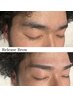 似合わせ眉毛ワックス+CUT+お仕上げ※2回目以降/1ヵ月以内の方