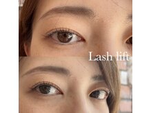 シェア(Eyelash&Nail share)/まつげパーマ
