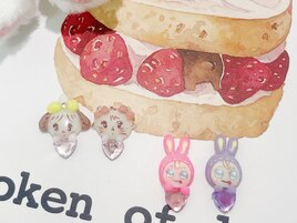 3Dパーツオーダー予約（7日前）