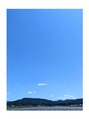 一歩&nbsp;夏空はどこまでも広く
