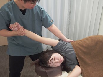 ナップ整体院(Nap.整体院)/肩こり・姿勢矯正