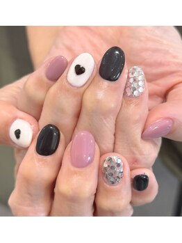 クラシカ 幡ヶ谷店(CLASSICA)/8月ネイル☆