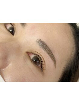 トリートメントにこだわりあり