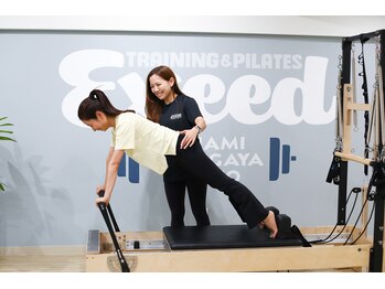 エクシードピラティス 南越谷店(exeed pilates)/