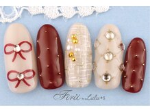 フィリーバイルルズ 神戸三宮店(Firii by Lulus)/10本デザインコース