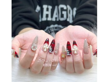 アート放題＋パーツ付け放題