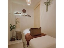 アロマリンパマッサージでは、気分や悩みに合わせた香りを♪