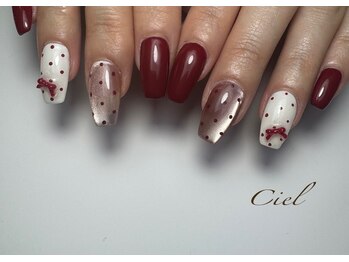 シエル(Ciel)/持ち込みデザイン