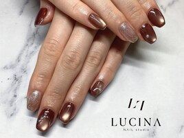 H-635大人ブラウンマグネイル