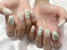 テント 町田店(tent)/アートデザイン♪