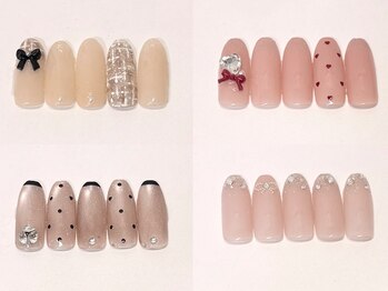 イチナナネイル 恵比寿店(17nail)/ワンホンデザインコース