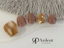 アーデント(Ardent)/ニュアンスネイル☆