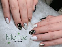 モリセ 表参道(Morise)/持ち込みデザイン/ニュアンス