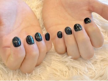 ブリエカドー(Briller Cadeau)の写真/朝８時OPEN★［写真]メンズネイル★ビジネスマンの常識！メンズハンドケア、アートジェルも幅広く対応◎